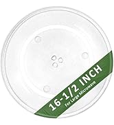 Amazon.com: WB39X10032 Microwave Glass Turntable Plate 13-1